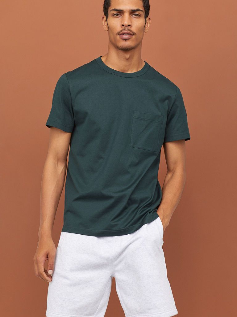 

Шорты H&M 0685811-0 XS Светло-серые