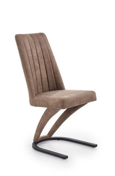 

Стул Halmar K338 46/61/98/49 см Коричневый