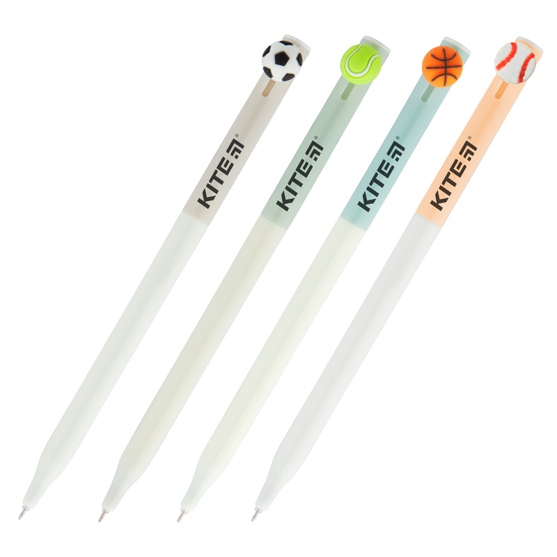 

Набор шариковых ручек KITE Balls 0.7 мм синие 36 шт (k19-028)