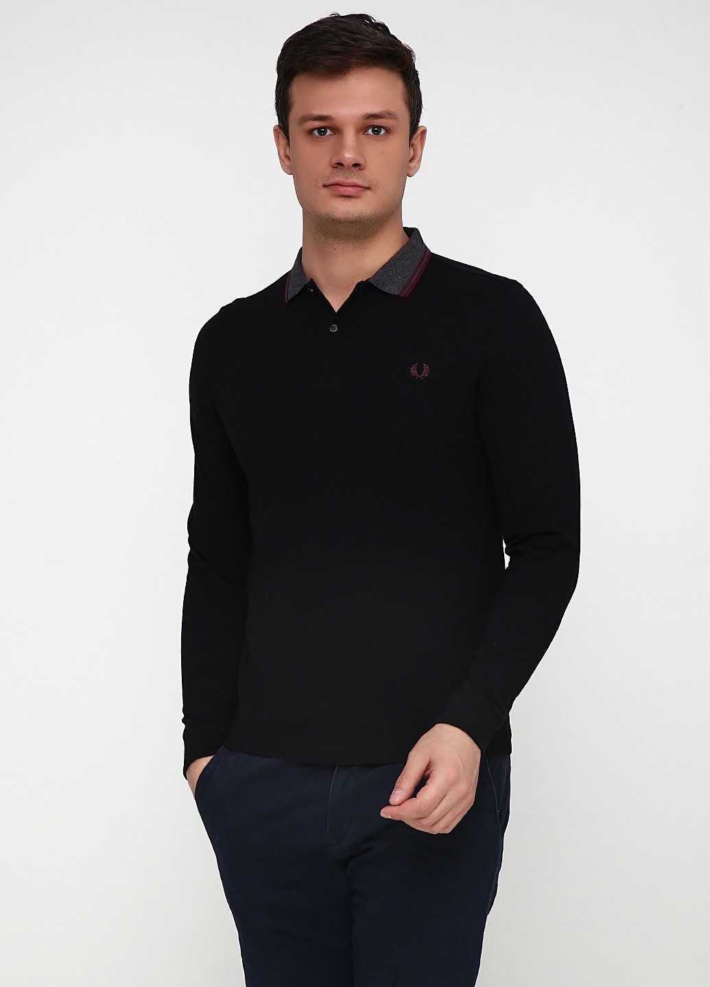 

Кофта Luca D'altieri M Черный 000002501