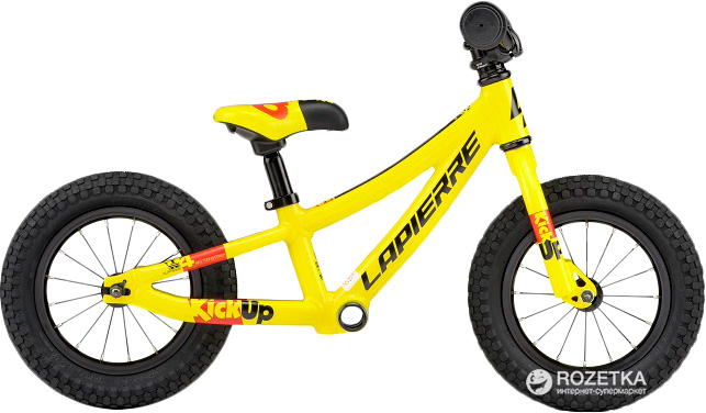 

Велосипед Lapierre Kick Up 12 Boy 2018 Yellow (A800)
