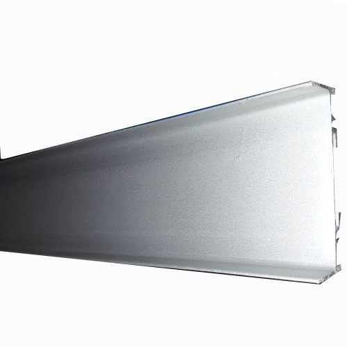 

Ручка профильная Laguna C-образная LUX 142610 L-2,75 м. алюминий