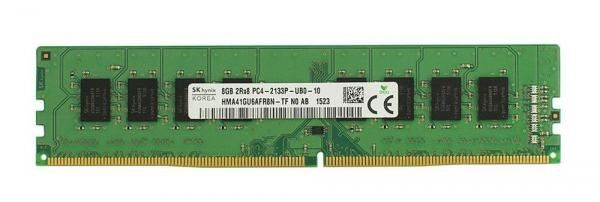 

Оперативная память DDR4 8GB Hynix ORIGINAL 2133 MHz, CL15, 1.2 V (HMA41GU6AFR8N-TF)