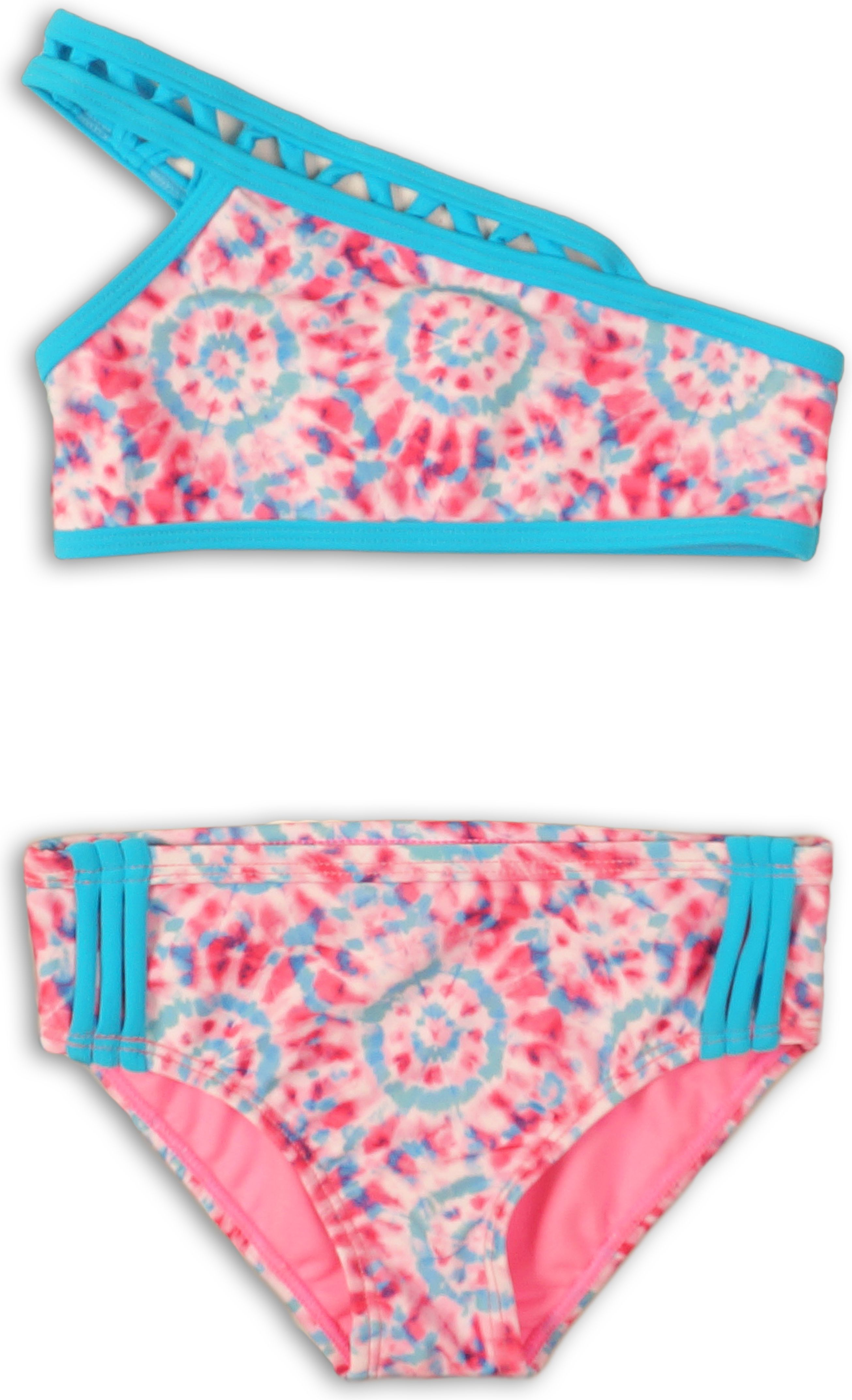 

Купальник Minoti Kg Bikini 14 13607 98-104 см Розовый