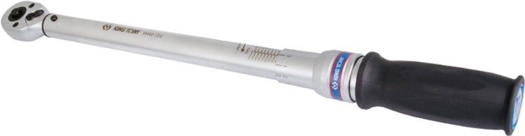Динамометрический ключ KING TONY 3/8" 10-60 Нм (34362-3DG) – фото ...
