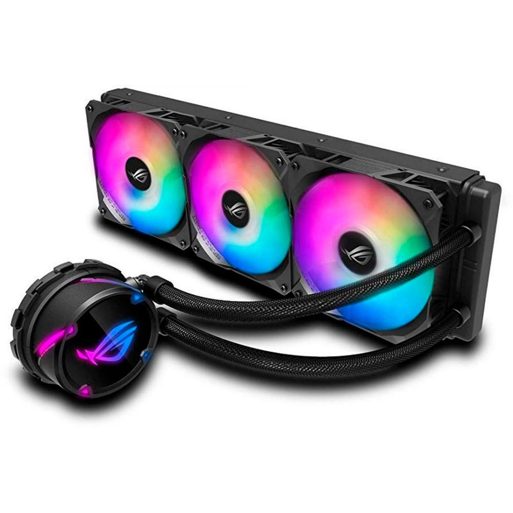 

Система охлаждения Asus ROG Strix LC 360 (ROG-STRIX-LC-360)