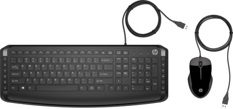 

Комплект проводной HP Pavilion 200 USB (9DF28AA)