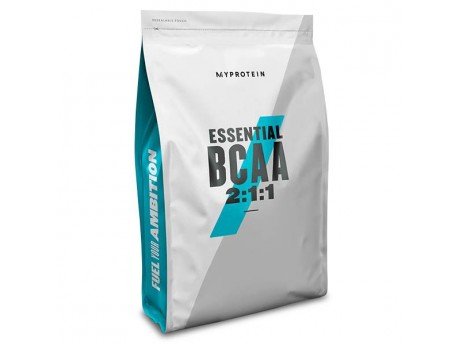 

Аминокислоты MyProtein ВСАА 2-1-1 500грамм Вкус Тропический