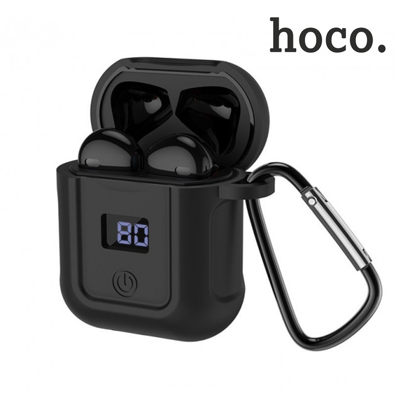 

Беспроводные Bluetooth наушники Hoco S11 Original Black (S11B)
