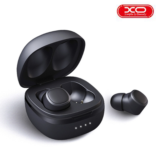 

Беспроводные Bluetooth наушники XO T10 Original Black (T10B)