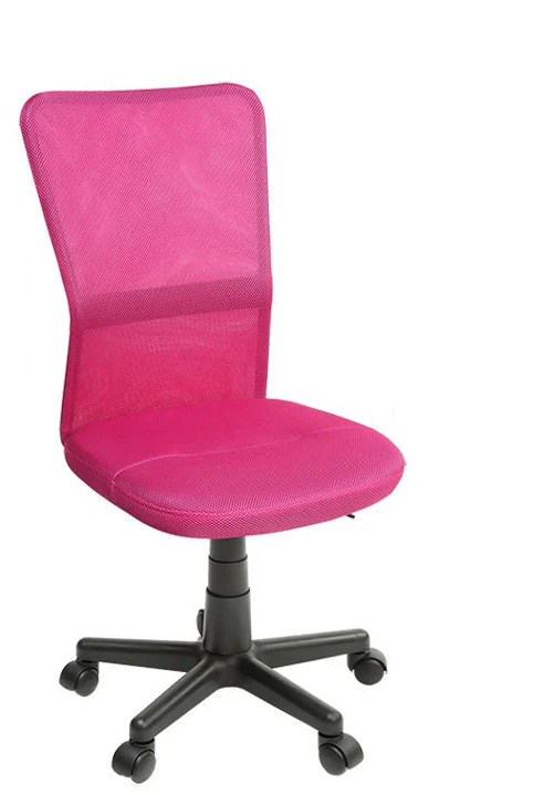 

Кресло компьютерное TRESKO RS-062 Розовый