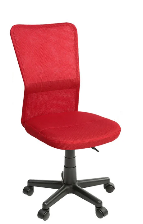 

Кресло компьютерное TRESKO RS-062 Красный