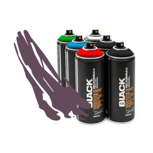 

Краска Montana BLK4250 Liver