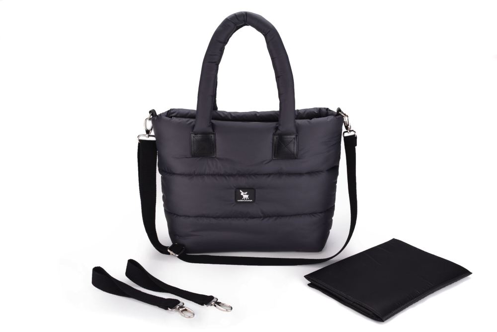 

Сумка для коляски Cottonmoose Moose 811/68 graphite (графитовый) (98313)