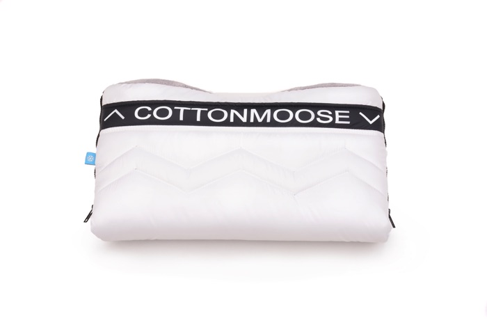 

Муфта Cottonmoose Northmuff 880 white (белый) (98290)