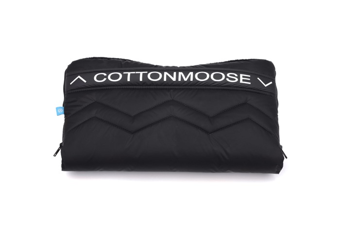 

Муфта Cottonmoose Northmuff 880-7 black (черный) (98284)