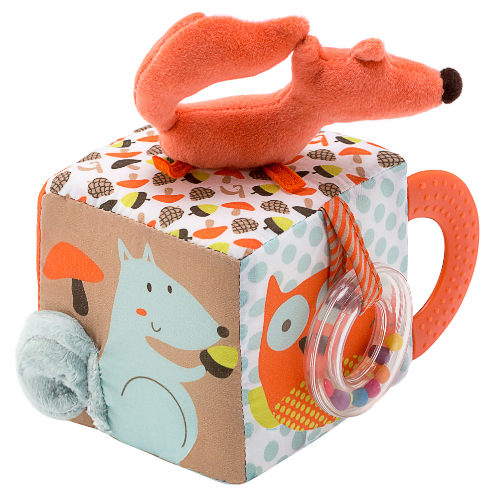 

Игрушка Labebe Activity Cube 0m+ HY051200 (98271)