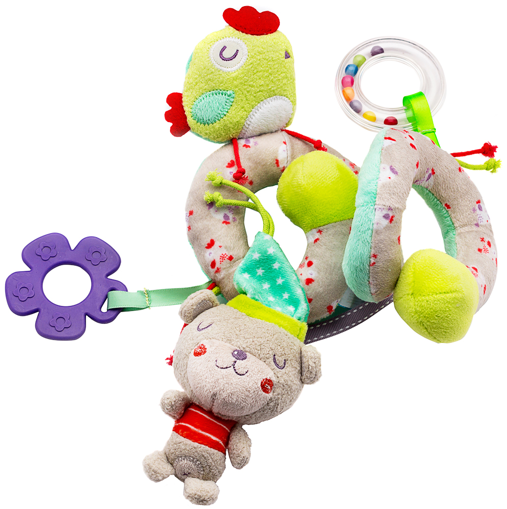 

Игрушка Labebe Activity Spiral 0m+ HY041260 (98268)