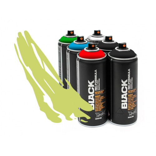 

Краска Montana BLK6013 Spring