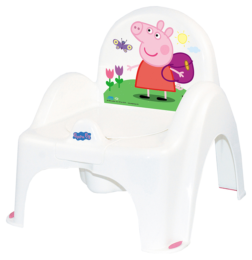 

Горшок-стульчик Tega Peppa Pig PO-068 103-R (145658)