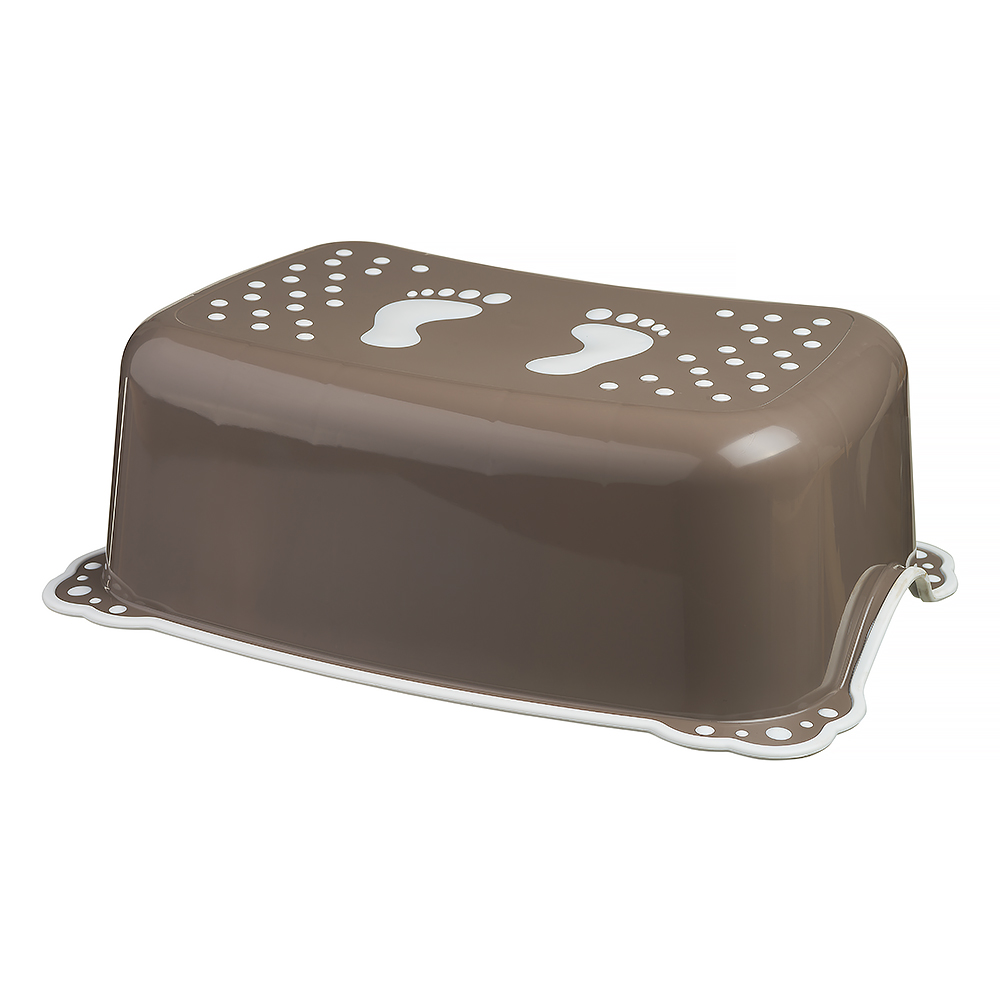 

Подставка Maltex Classic 7309 нескользящая brown with white rubbers (145471)