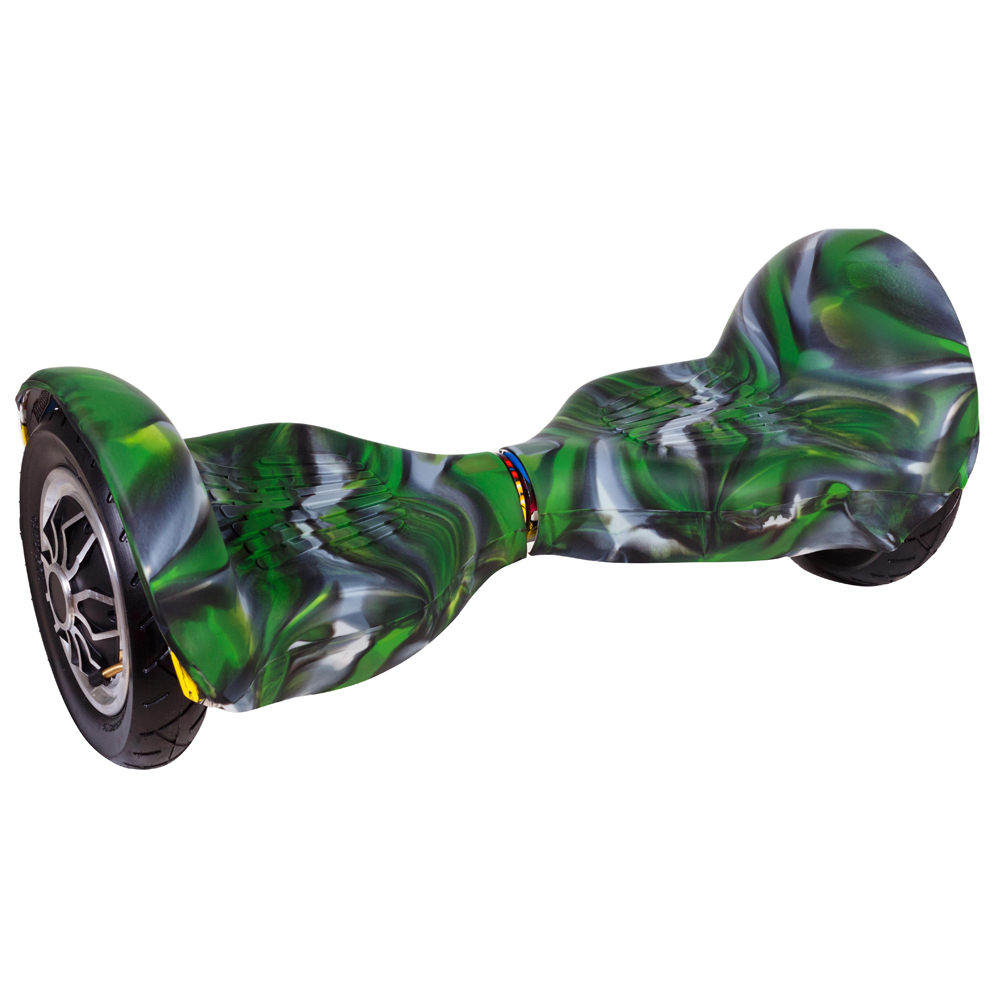

Защита силиконовая для гироборда Smart Balance 8" Camo (Хаки) (SBS8C) (1327)