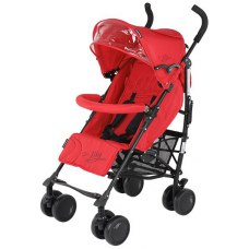

Коляска трость Quatro Lily №1 красный (898)