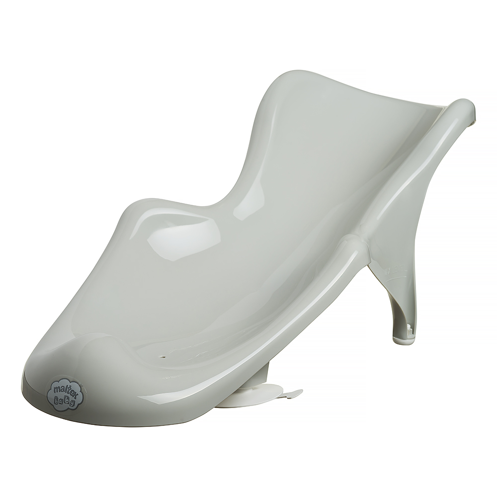 

Горка для купания Maltex Classic 0974 grey (145629)