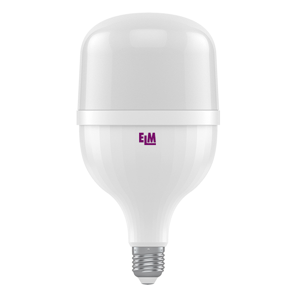 

Лампа светодиодная промышленная PA20S TOR 48W E27 6500K алюмопласт. корп. 18-0191 (159446)