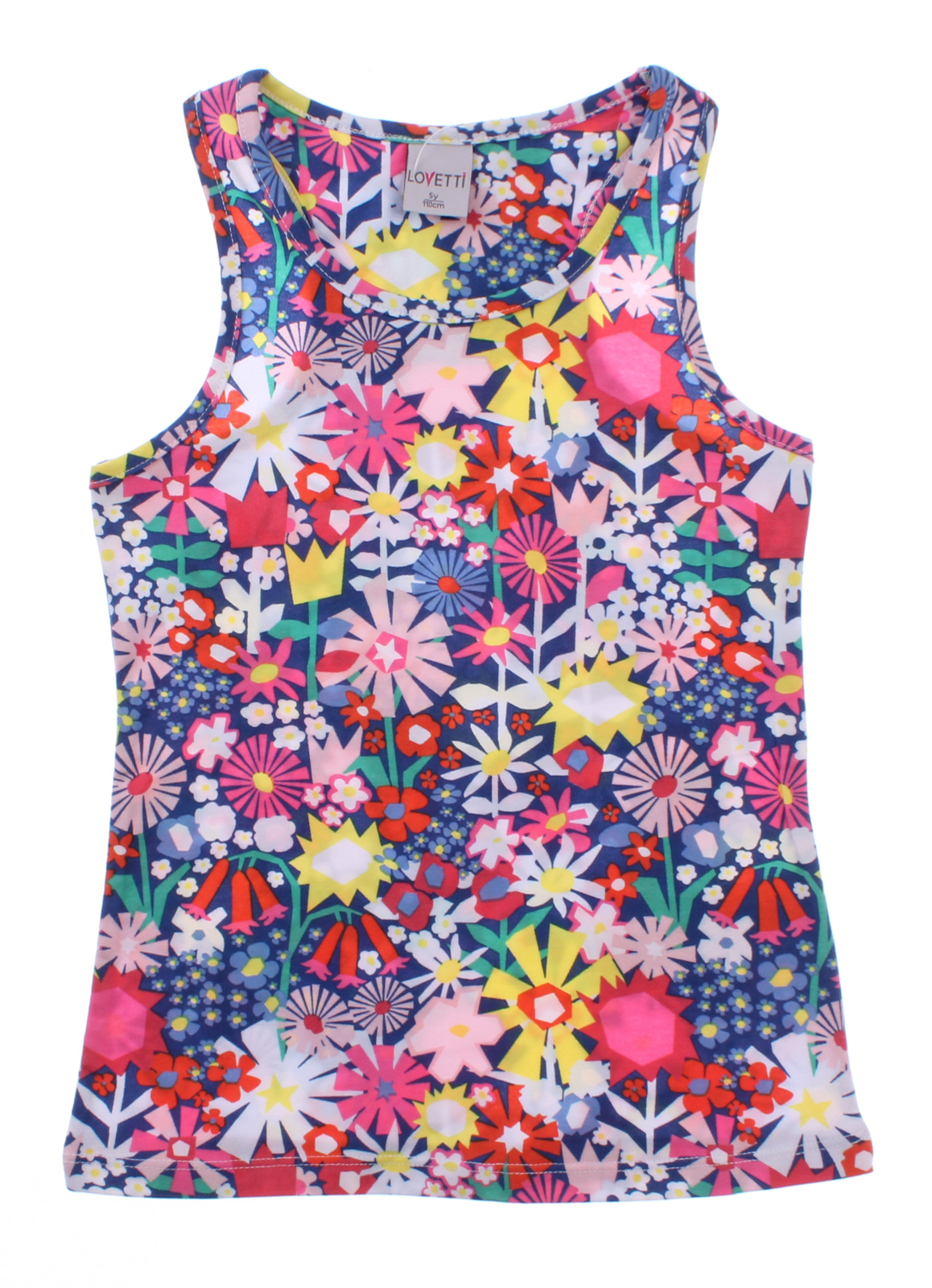 

Майка Lovetti Разноцветный 116 см 145
