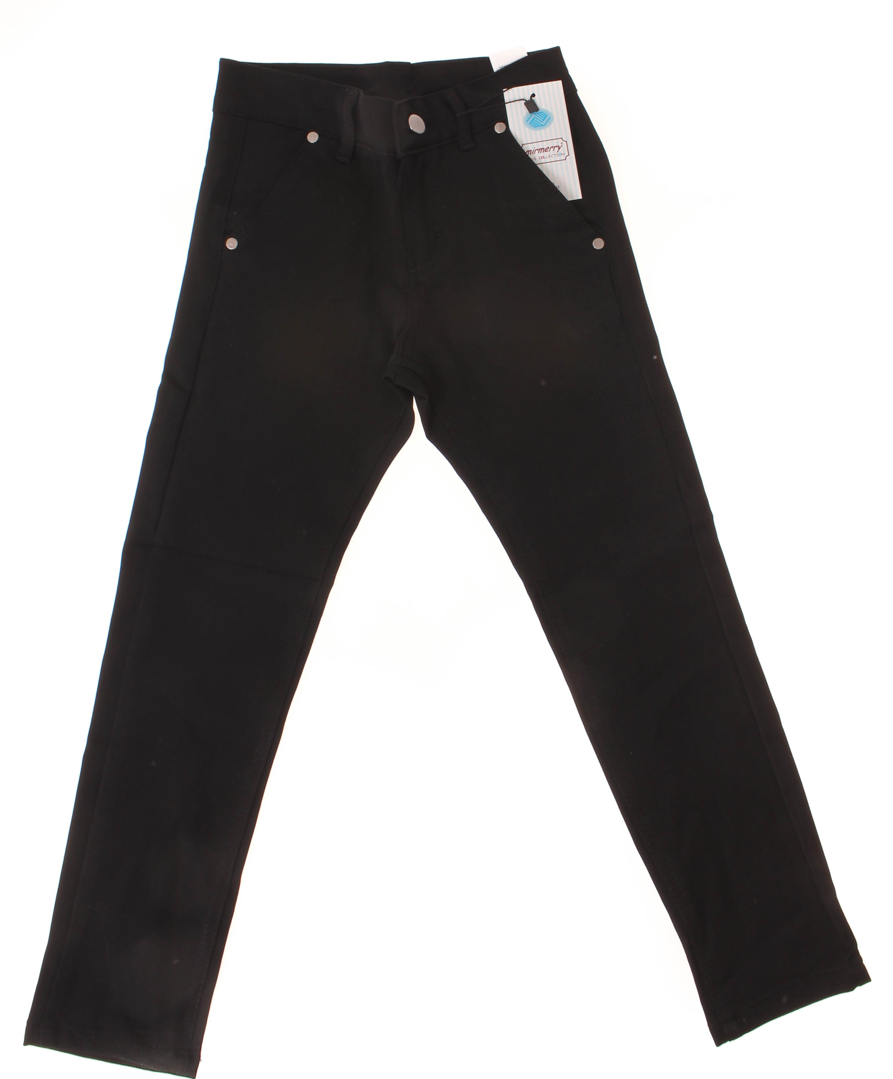 

Брюки A-Yugi 140 Черный 428