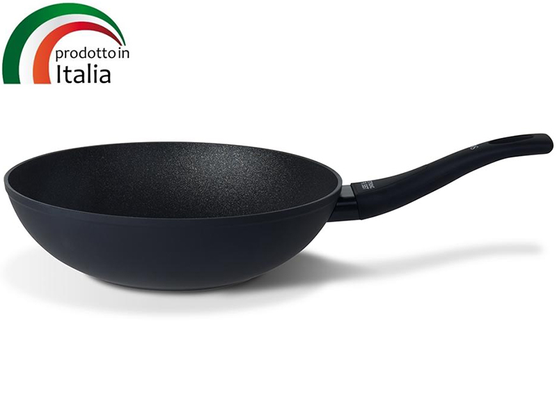 

Сковорода TVS VIRTUS INDUCTION 28 см, вок