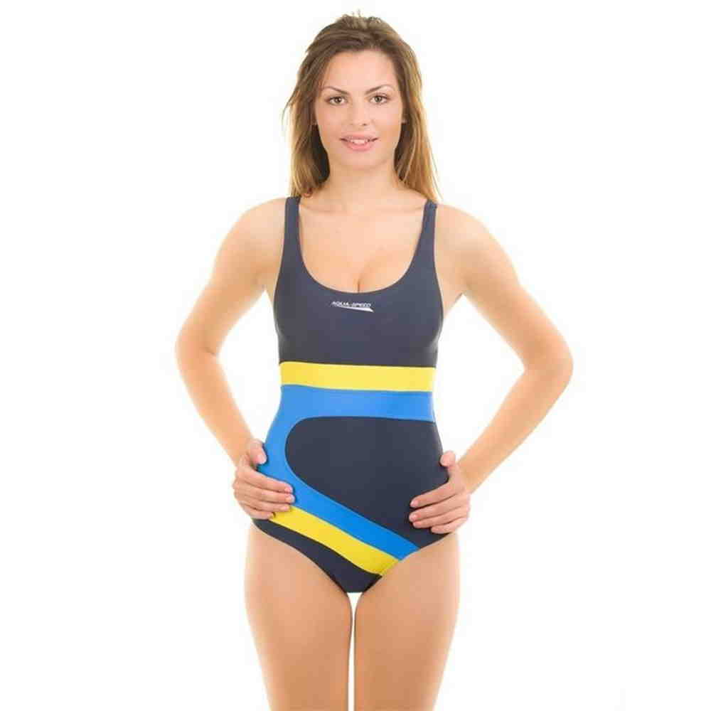 

Купальный костюм Aqua-Speed Monika (43029-43033) 152см