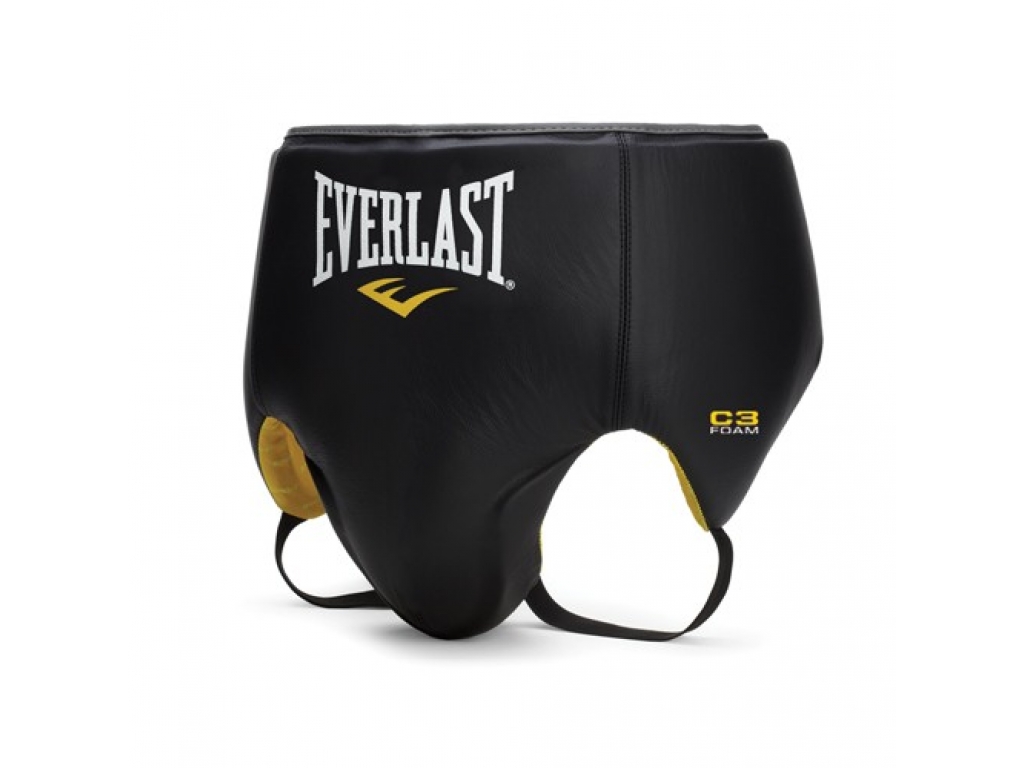 

Защита паха EVERLAST C3 Safemax Pro Hook & Loop M чёрный (2728)