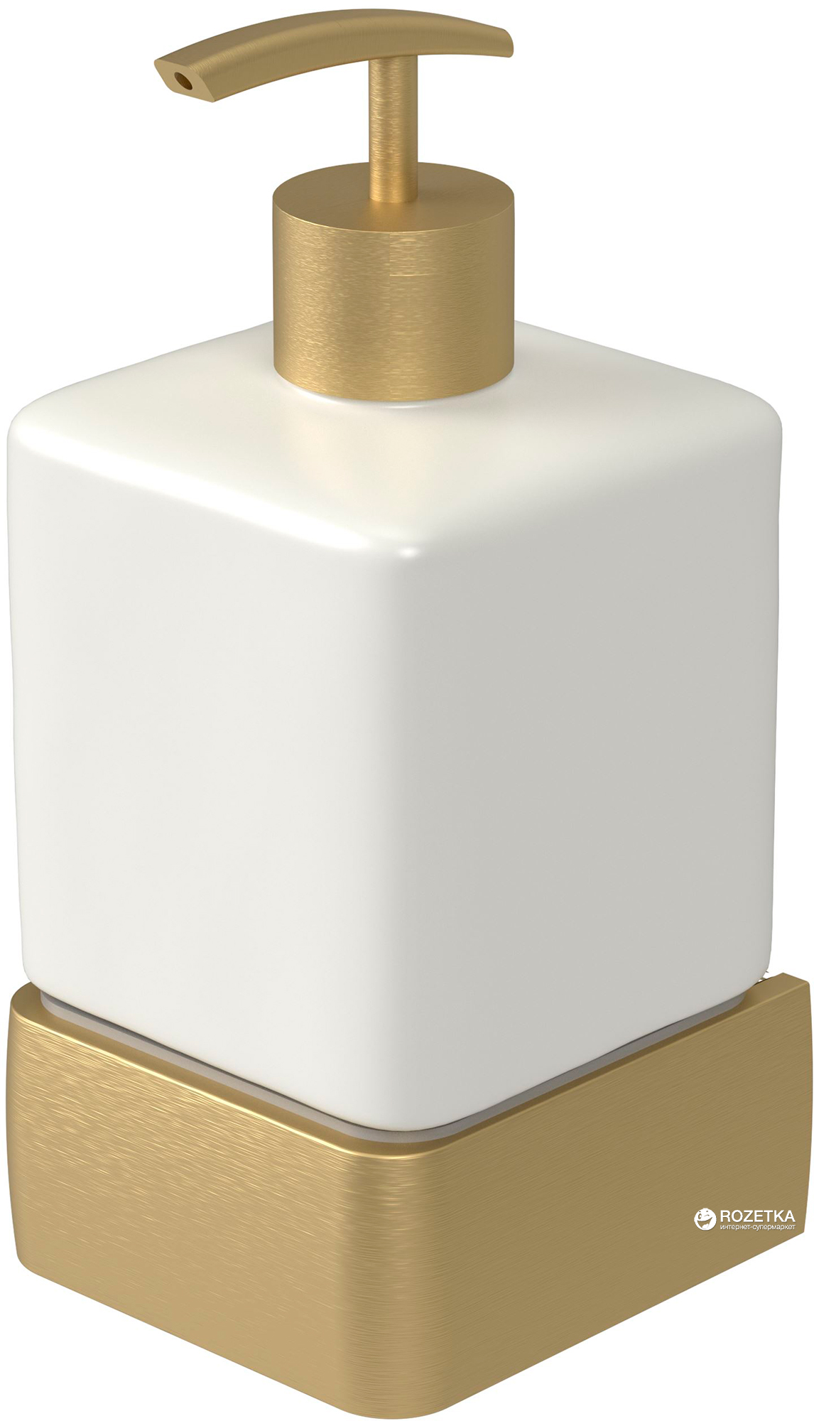 

Дозатор для жидкого мыла HACEKA Aline Gold 1196889