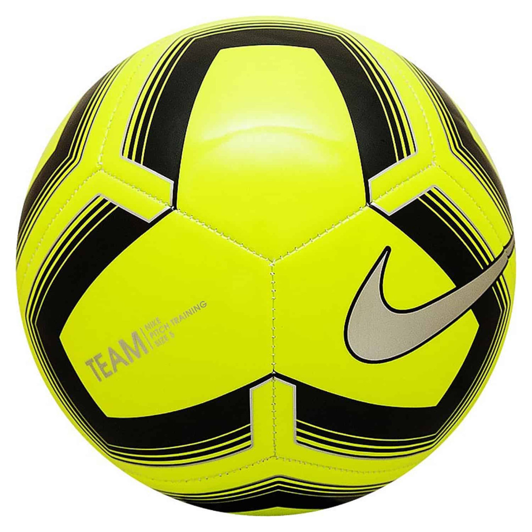 

Футбольний м'яч NIKE PITCH SC3893-703 Неоновий 4 (68543)