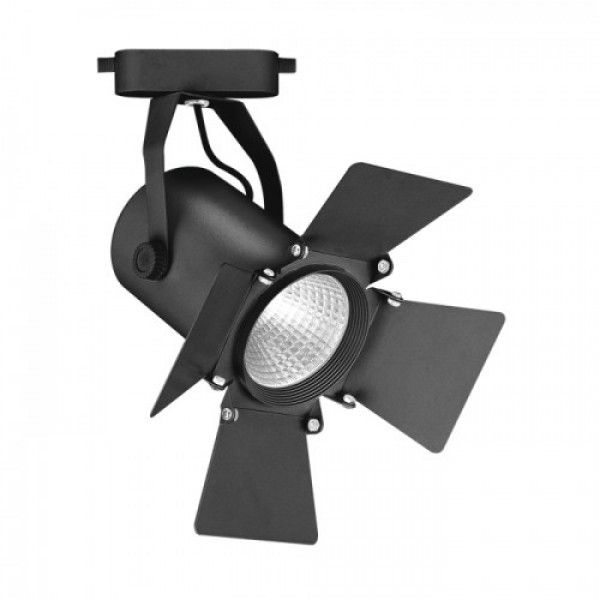 

Трековый LED светильник Feron AL110 30W черный (32559)