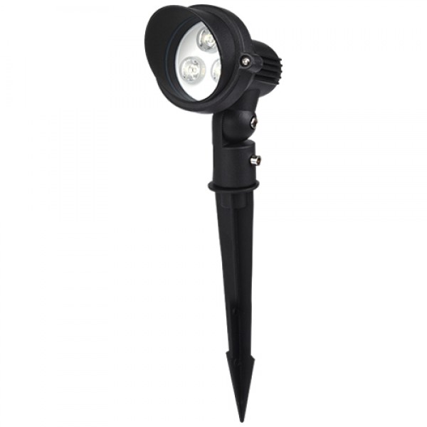

Грунтовый LED светильник Feron SP4121 3W 2700K 180Lm IP65 (32202)