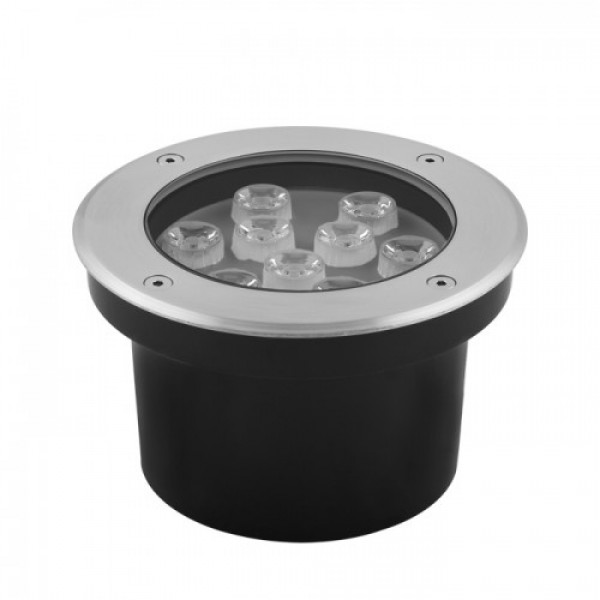 

Светодиодный тротуарный LED светильник Feron SP4113 9W 6400К IP65 (32019)