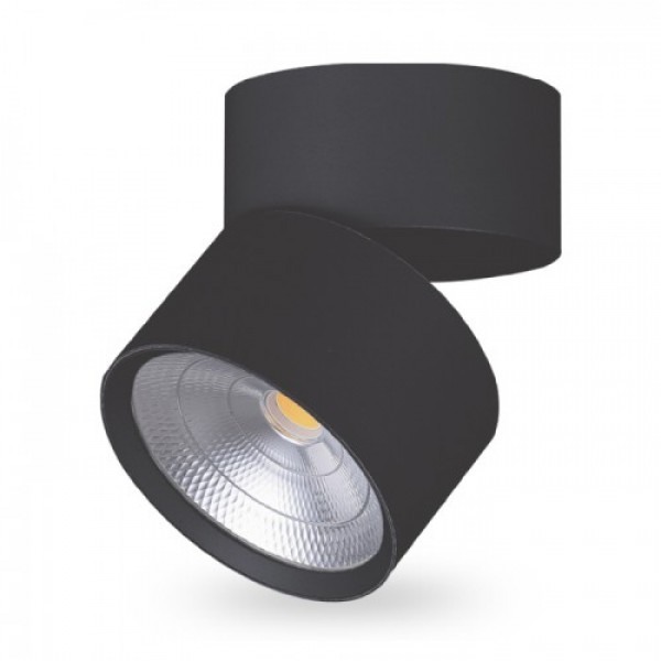 

Светодиодный акцентный поворотный LED светильник Feron AL541 14W черный (32581)