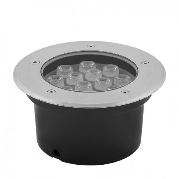 

Светодиодный тротуарный LED светильник Feron SP4114 12W 2700К IP65 (32021)
