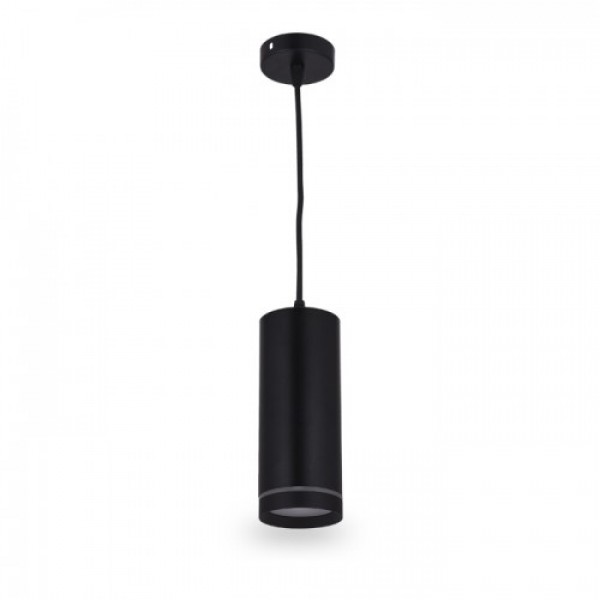 

Подвесной cветодиодный LED светильник Feron HL570 14W черный (32722)