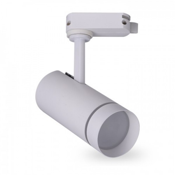 

Трековый LED светильник Feron AL106 18W белый (32446)