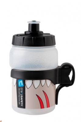 

Бутылочка Crazy Safety White Shark