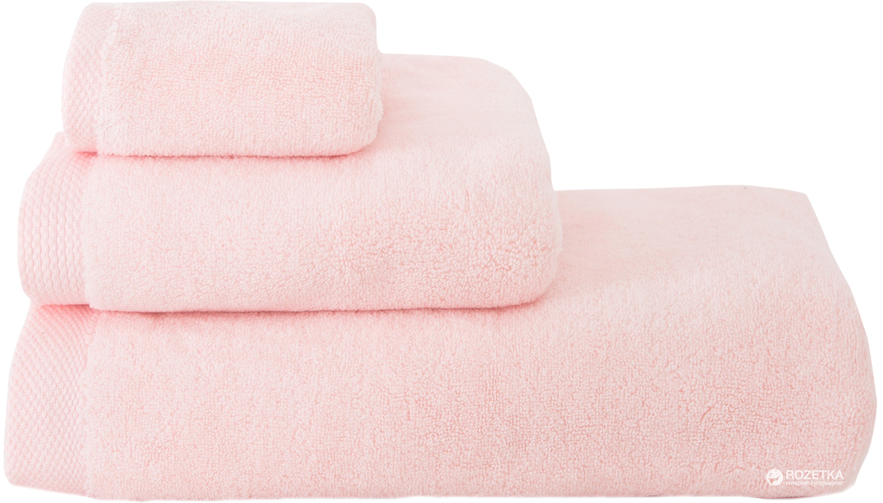 

Махровое полотенце Irya Comfort Micro Cotton 90x150 A.Pembe