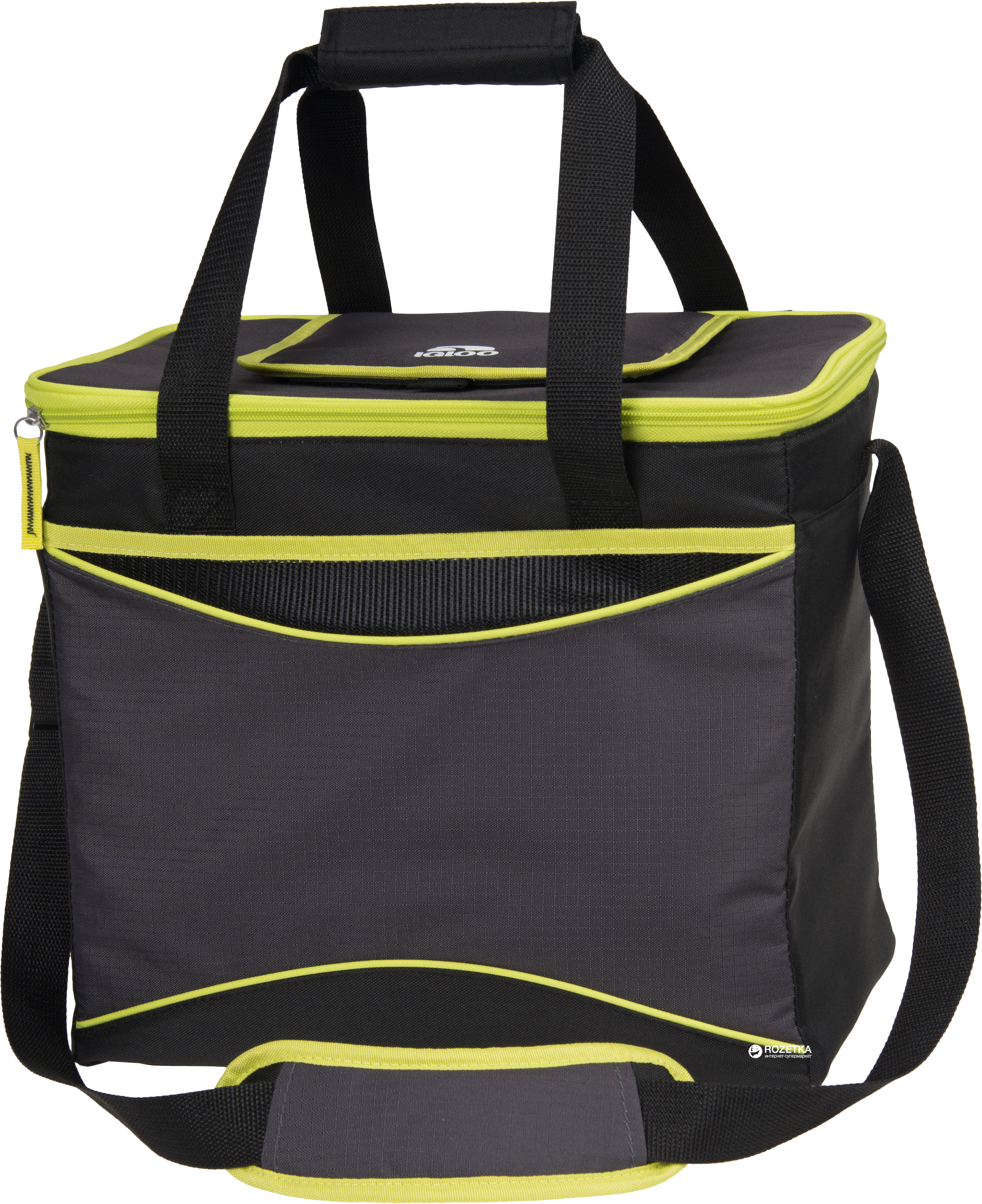 

Термосумка Igloo CLPS & CL 36 Tech Yellow 22 л (0342236192204)