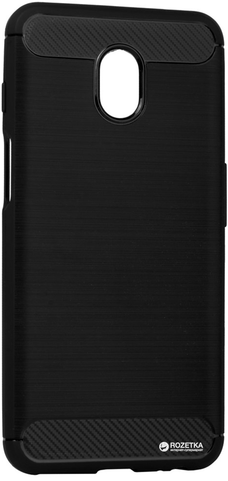 

Панель BeCover Carbon Series для Meizu M6s Black