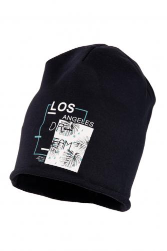 

Шапка демисезонная Jamiks KUBA-1 54 см синий