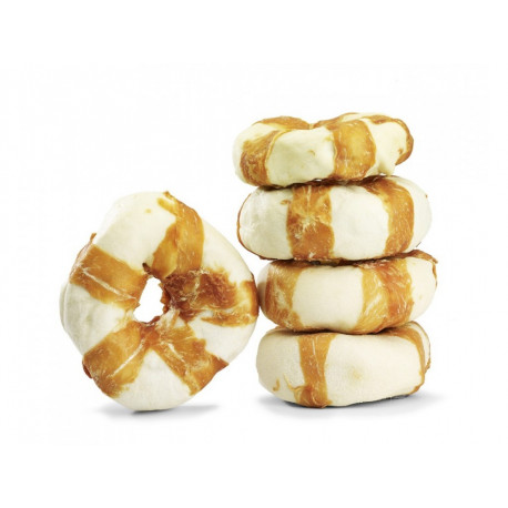 

Лакомства для собак SMACZAKI Кольца говяжье-куриные 500 гр ( LS-9165)