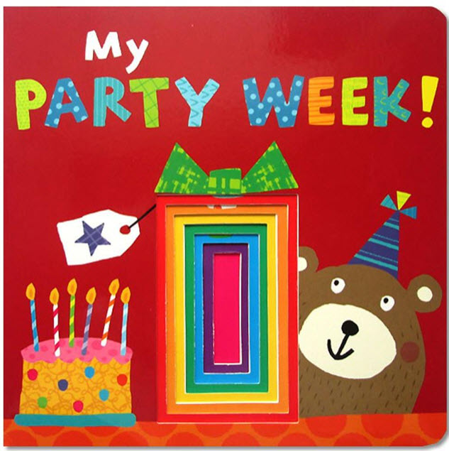

My Party Week!